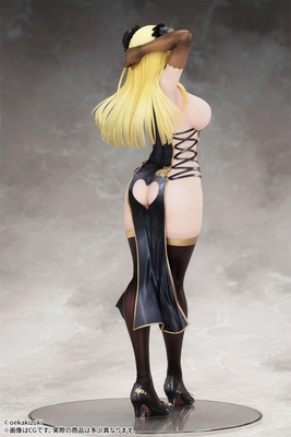 Original - China Musume - 1/7 - Black Ver.