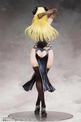 Original - China Musume - 1/7 - Black Ver.