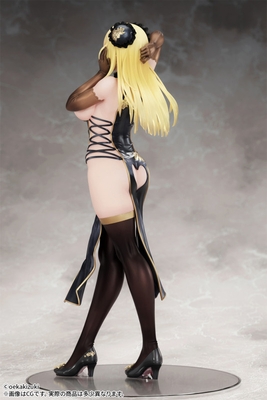 Original - China Musume - 1/7 - Black Ver.