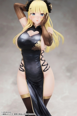 Original - China Musume - 1/7 - Black Ver.