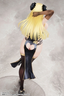 Original - China Musume - 1/7 - Black Ver.