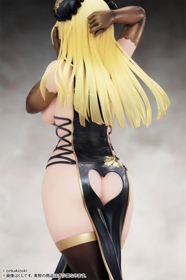 Original - China Musume - 1/7 - Black Ver.