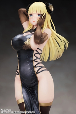 Original - China Musume - 1/7 - Black Ver.