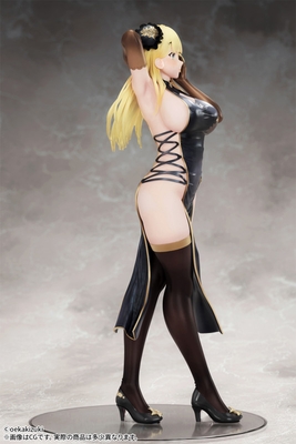 Original - China Musume - 1/7 - Black Ver.