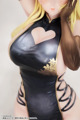 Original - China Musume - 1/7 - Black Ver.