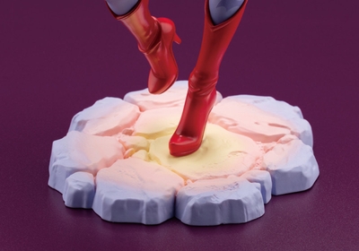 1/7 Darkstalkers Lilith Bishoujo Statue