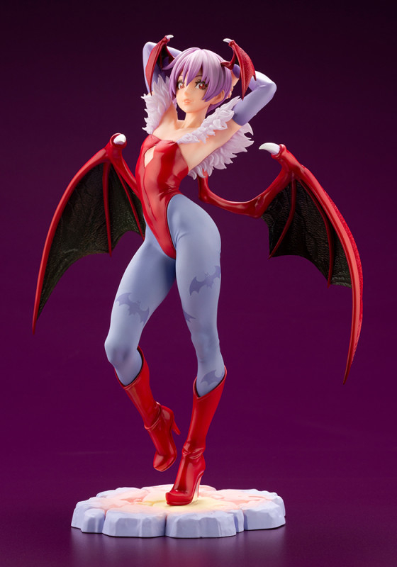 1/7 Darkstalkers Lilith Bishoujo Statue