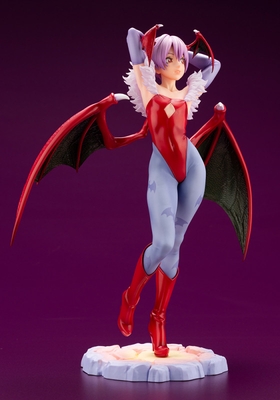 1/7 Darkstalkers Lilith Bishoujo Statue