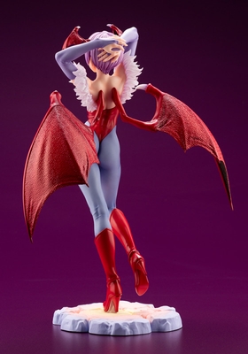 1/7 Darkstalkers Lilith Bishoujo Statue