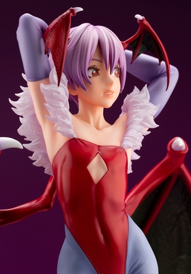 1/7 Darkstalkers Lilith Bishoujo Statue