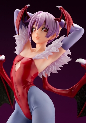 1/7 Darkstalkers Lilith Bishoujo Statue