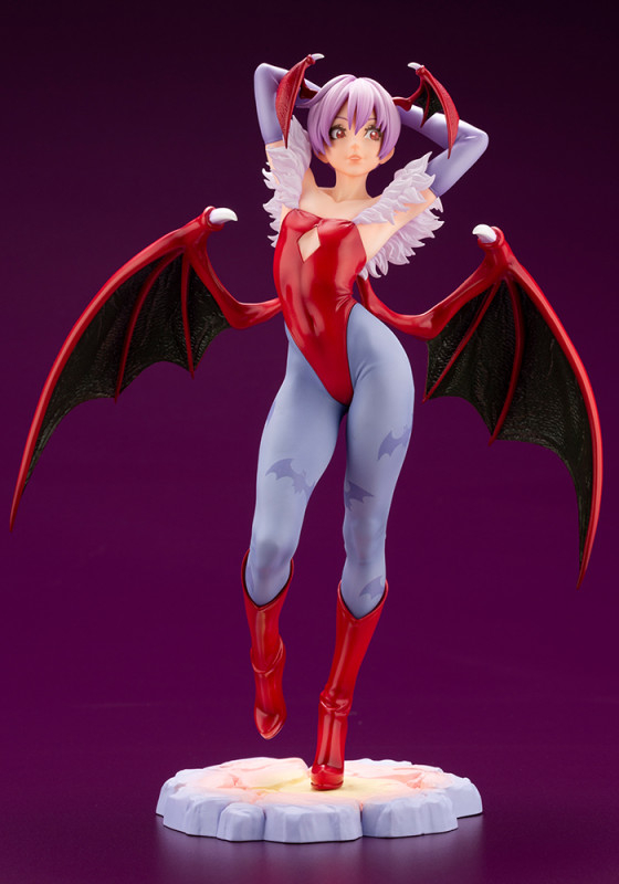 1/7 Darkstalkers Lilith Bishoujo Statue