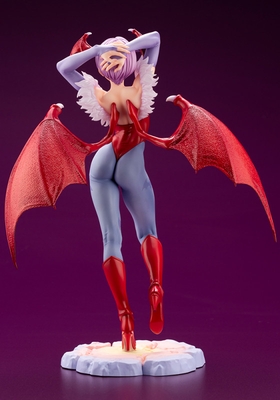 1/7 Darkstalkers Lilith Bishoujo Statue