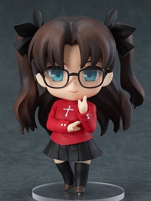 Fate/Stay Night - Tohsaka Rin - Nendoroid (#409)