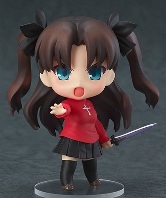 Fate/Stay Night - Tohsaka Rin - Nendoroid (#409)