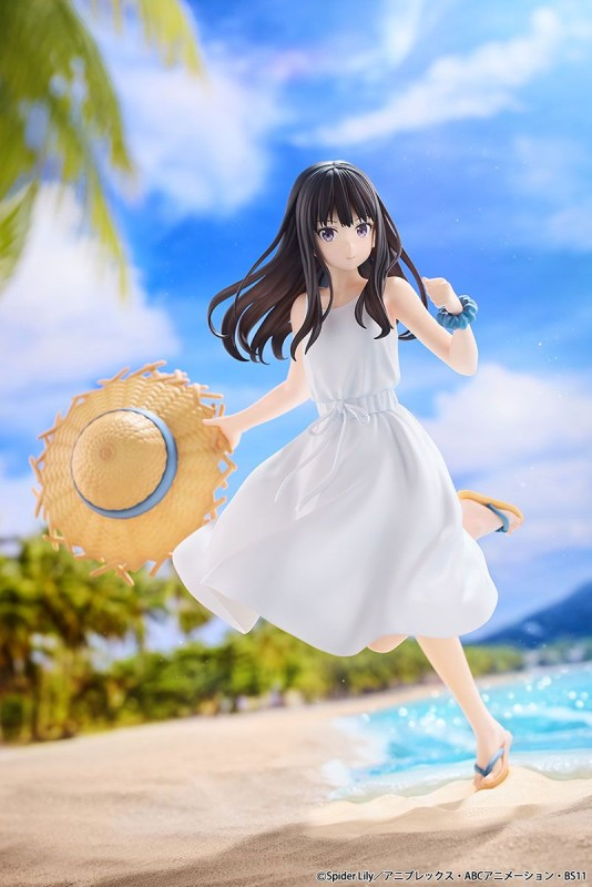 Lycoris Recoil - Inoue Takina - 1/7 - White Dress Ver.