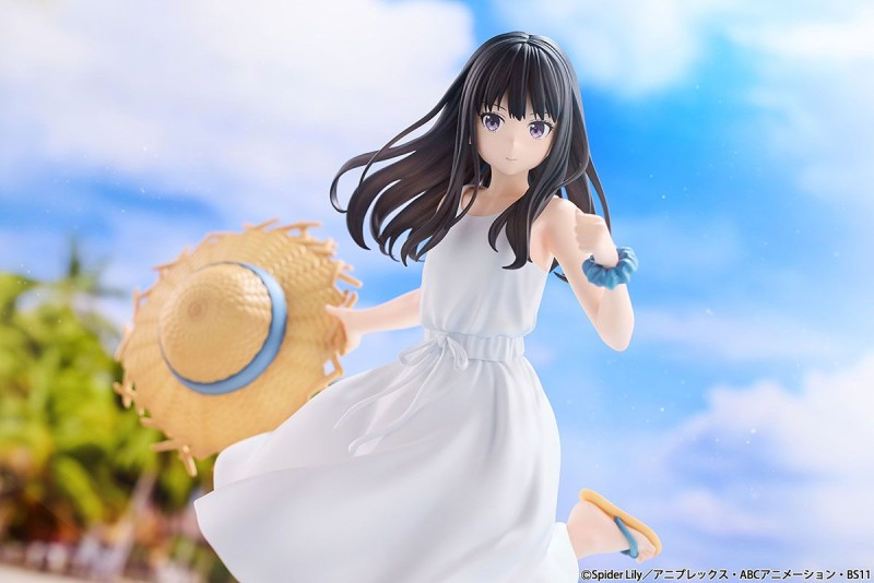Lycoris Recoil - Inoue Takina - 1/7 - White Dress Ver.