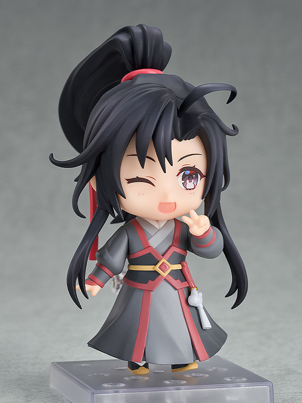 Nendoroid Wei Wuxian: Year of the Rabbit Ver. (The Master of Diabolism)