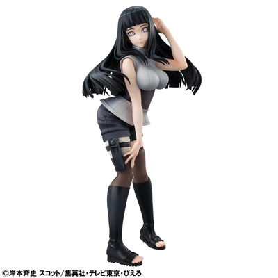 Naruto Shippuuden - Hyuuga Hinata - Naruto Gals - 1/8 - Ver.2