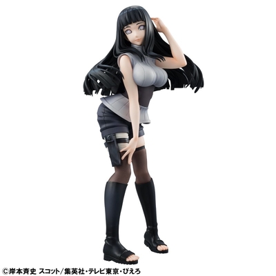 Naruto Shippuuden - Hyuuga Hinata - Naruto Gals - 1/8 - Ver.2