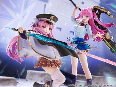 Heaven Burns Red Kunimi Tama F:Nex 1/7