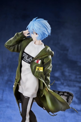 Shin Seiki Evangelion Ayanami Rei Ver. Radio Eva Part 2 1/7