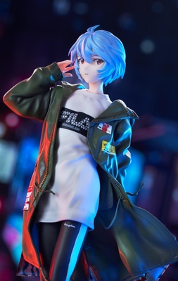 Shin Seiki Evangelion Ayanami Rei Ver. Radio Eva Part 2 1/7