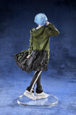 Shin Seiki Evangelion Ayanami Rei Ver. Radio Eva Part 2 1/7