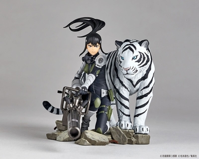 Kaijuu No. 8 - Ashiro Mina - Bakko - 1/18