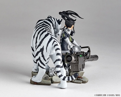 Kaijuu No. 8 - Ashiro Mina - Bakko - 1/18