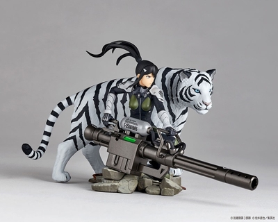 Kaijuu No. 8 - Ashiro Mina - Bakko - 1/18