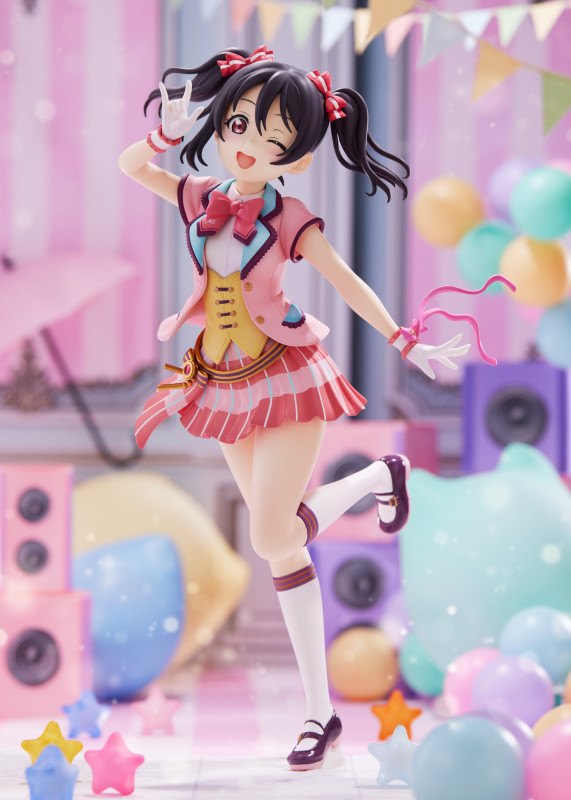 1/7 Love Live! x Sora Tokui's PLUM Deepland Nico Yazawa