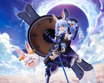 Fate/Grand Order - Hololive - Nousagi - Usada Pekora - 1/7 - × Mash Kyrielight