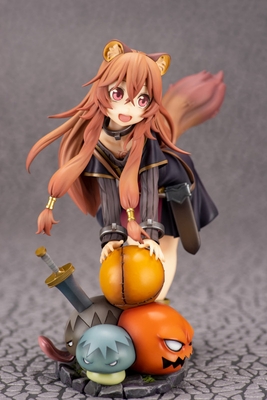 1/7 The Rising of the Shield Hero Raphtalia (Childhood Ver.)