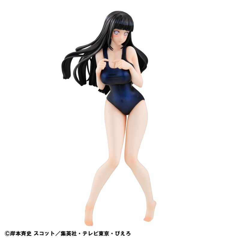 Naruto Shippuuden - Hyuuga Hinata - Naruto Gals - Ver.Splash B