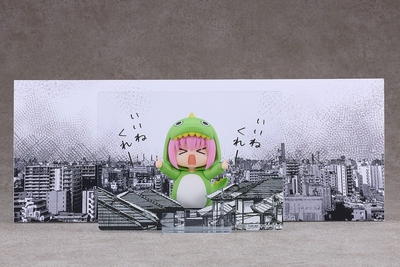 Bocchi the Rock! - Gotou Hitori - Nendoroid (#2369) - Attention-Seeking Monster Ver.