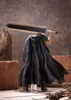 Berserk - Guts - Pop Up Parade - Black Swordsman, L