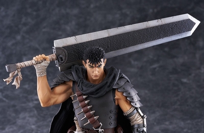 Berserk - Guts - Pop Up Parade - Black Swordsman, L