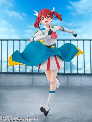 Kabushiki Gaisha Magilumiere - Sakuragi Kana - S.H.Figuarts