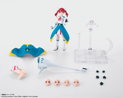 Kabushiki Gaisha Magilumiere - Sakuragi Kana - S.H.Figuarts