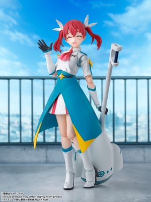 Kabushiki Gaisha Magilumiere - Sakuragi Kana - S.H.Figuarts