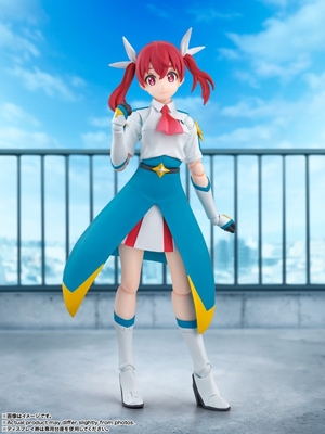 Kabushiki Gaisha Magilumiere - Sakuragi Kana - S.H.Figuarts