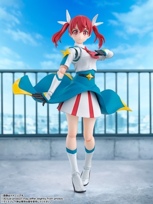 Kabushiki Gaisha Magilumiere - Sakuragi Kana - S.H.Figuarts
