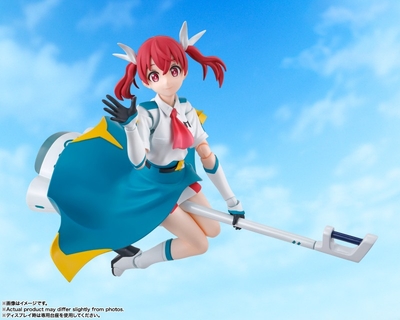 Kabushiki Gaisha Magilumiere - Sakuragi Kana - S.H.Figuarts