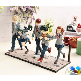 1/8 Connect Collection Katsuki Bakugo School Uniform Ver.