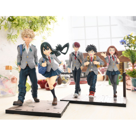 1/8 Connect Collection Katsuki Bakugo School Uniform Ver.