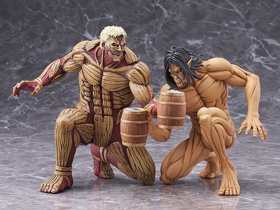 Shingeki no Kyojin Reiner Braun Pop Up Parade Armored Titan, Worldwide After Party Ver.