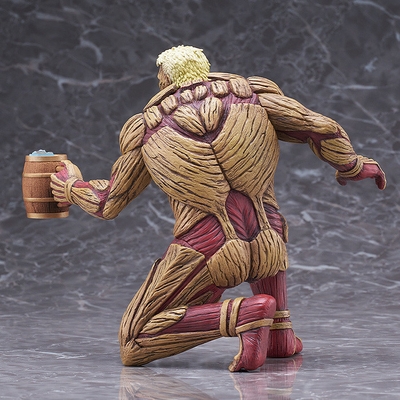 Shingeki no Kyojin Reiner Braun Pop Up Parade Armored Titan, Worldwide After Party Ver.