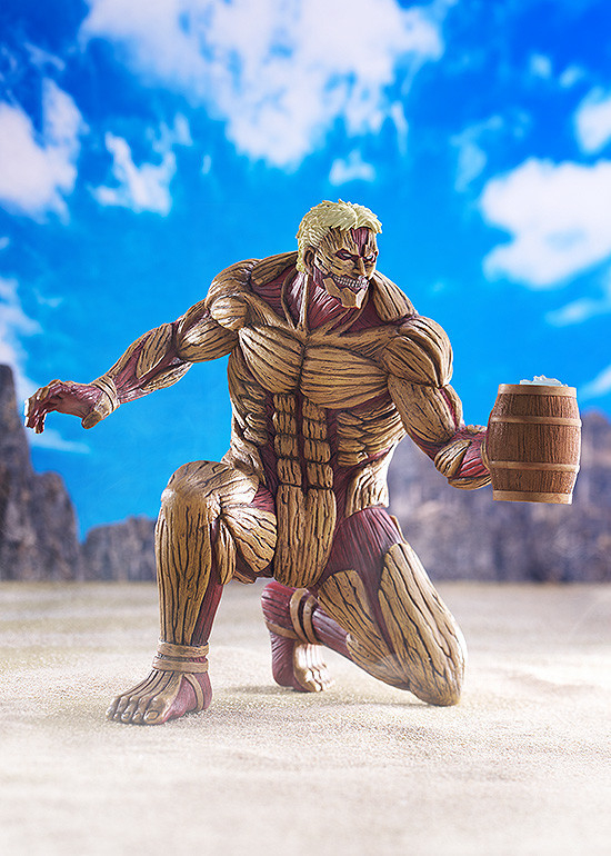 Shingeki no Kyojin Reiner Braun Pop Up Parade Armored Titan, Worldwide After Party Ver.