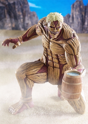 Shingeki no Kyojin Reiner Braun Pop Up Parade Armored Titan, Worldwide After Party Ver.